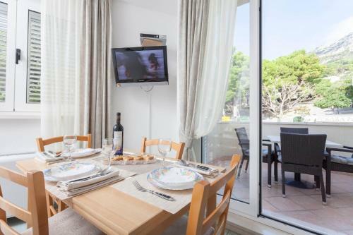 Apartamentos Villa Dalmatino