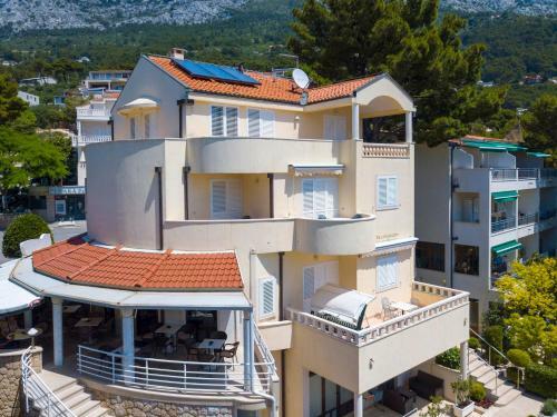 Apartamentos Villa Dalmatino
