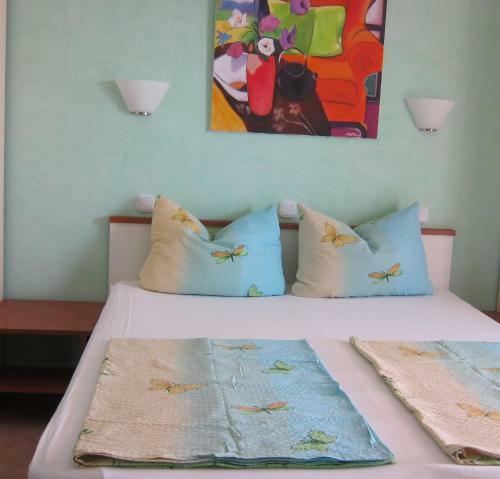 Apartamentos Villa Rita Oase