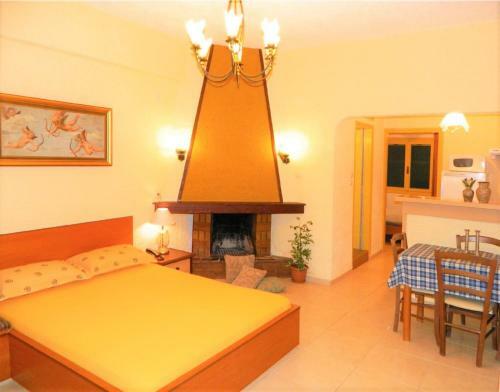 Apartamento Zorbas Beach Village Hotel