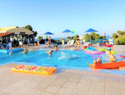 Apartamento Zorbas Beach Village Hotel
