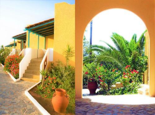 Apartamento Zorbas Beach Village Hotel