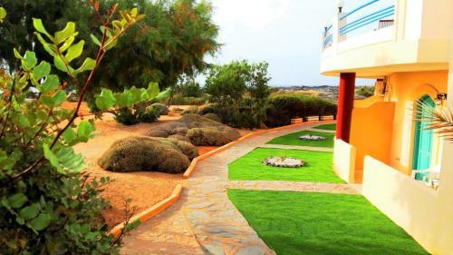 Apartamento Zorbas Beach Village Hotel