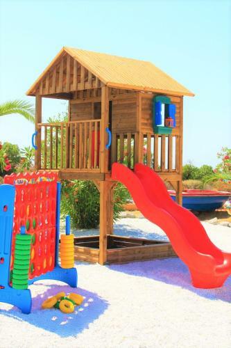 Apartamento Zorbas Beach Village Hotel