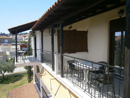Kiparissis Apartments