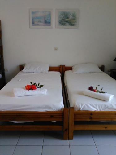 Apartamento Pantelatos Studios