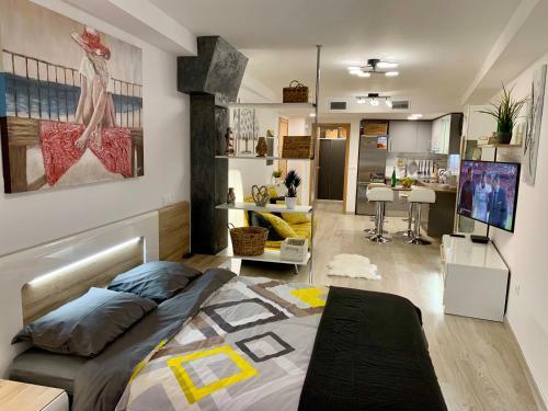 Apartamento Dream Loft Old City Center