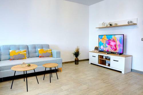 Apartament Miranna Alezzi