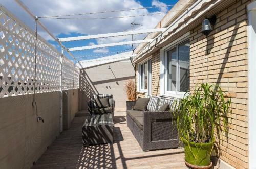 Apartamento Pretty Penthouse Alicante