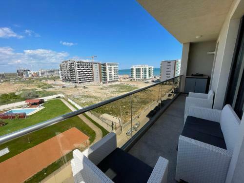 Apartamento C&c Residence Peacock Mamaia Nord