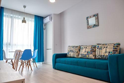 Blue Apartment By Onix Mamaia Nord