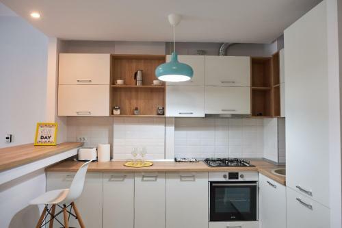 Blue Apartment By Onix Mamaia Nord