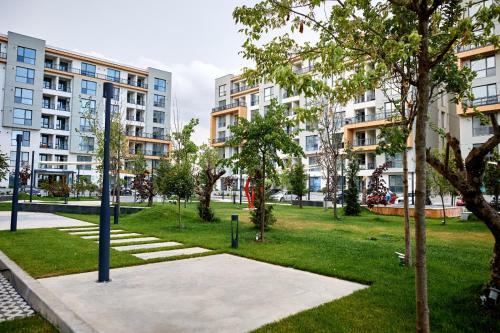Blue Apartment By Onix Mamaia Nord