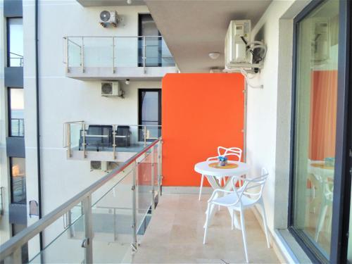 Apartamento Sunrise Beach Residence