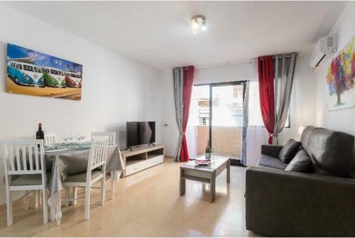 Apartamento Cosy Friendly Centre Alicante