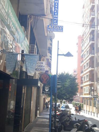 Hostal Pension Mexico