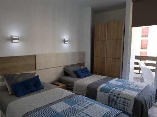 Apartament Los Planetas