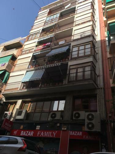 Apartament Mercado Central