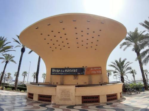 Apartamento Grande-centro Barrio Playa