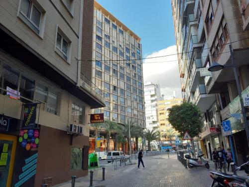 Apartamento Grande-centro Barrio Playa