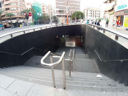 Apartamento Grande-centro Barrio Playa