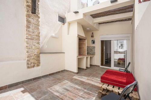 Apartamento Barrio San Ant�n