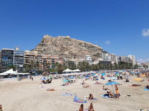 Apartamento Alicante & Urban Center