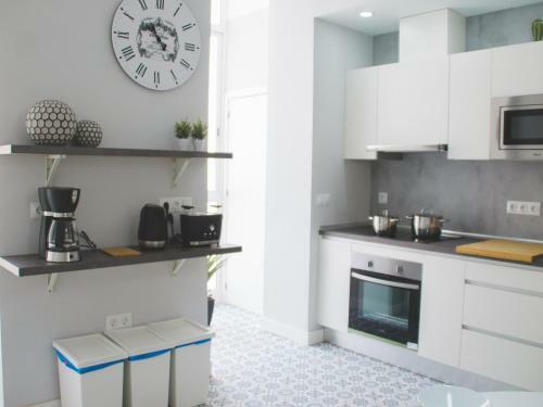 Apartamento Loft, Capitan Segarra