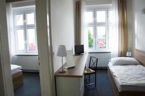 Apartamentos Designer Loft At Stodoln� Street