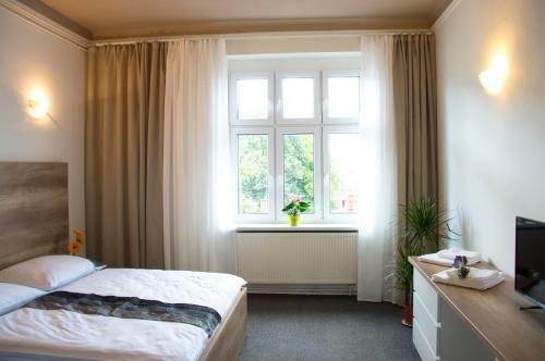 Apartamentos Designer Loft At Stodoln� Street