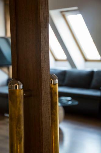 Apartamentos Designer Loft At Stodoln� Street