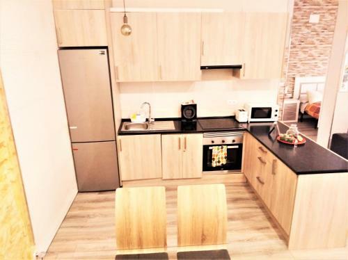Apartamento Loft Auditorium