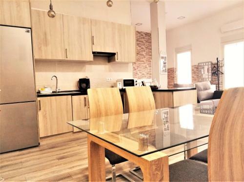Apartamento Loft Auditorium