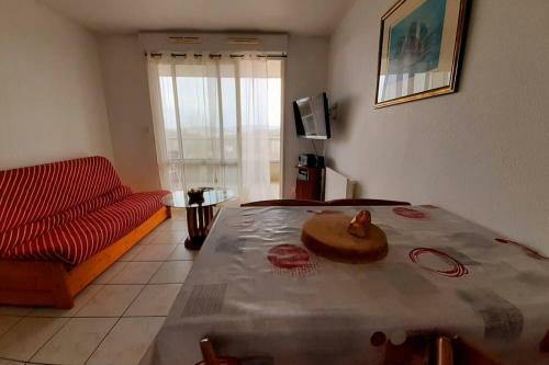 Apartamento 2 Pi�ces Avec Terrasse, Piscine, Parking Privatif