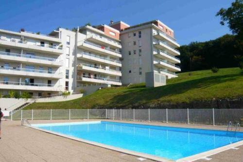 Apartamento 2 Pi�ces Avec Terrasse, Piscine, Parking Privatif