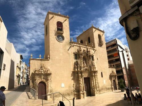 Apartamento Enclave Paseito - Postiguet