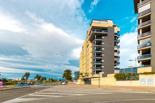 Apartamento Arena En Playa de San Juan