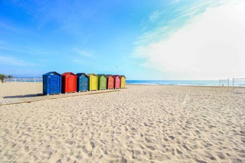 Apartamento Arena En Playa de San Juan