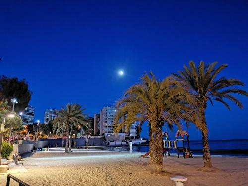 Apartamento Frente Mar