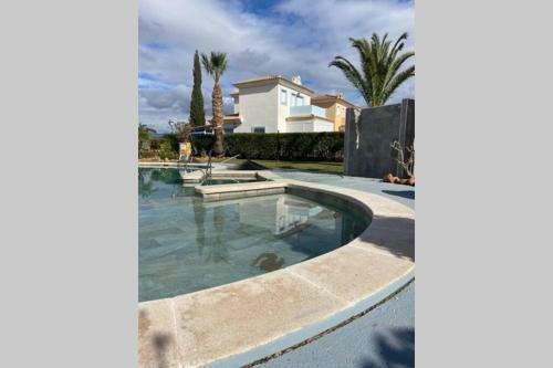 Smart Golf Resort Detached Villa In Bonalba