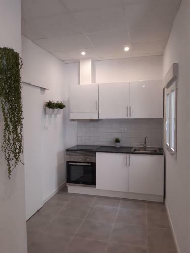 Tropical Garden Apartment