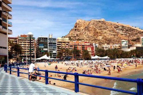 Luxury Atenea -alicanterenthouse-