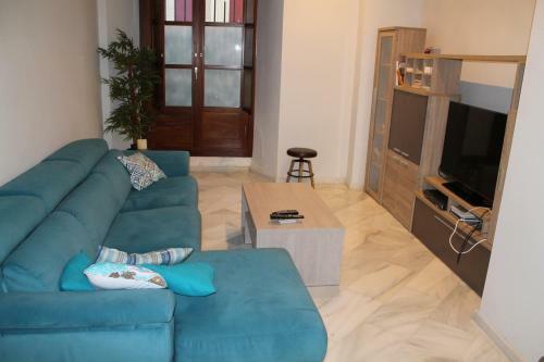 Casa Se�orial En El Centro De Almeria