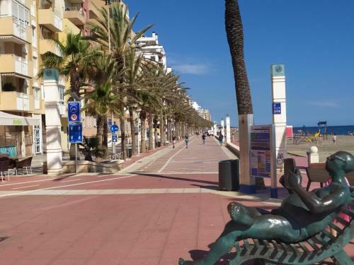 Apartamento Playa San Miguel - Almeria