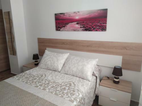 Apartamento Playa San Miguel - Almeria