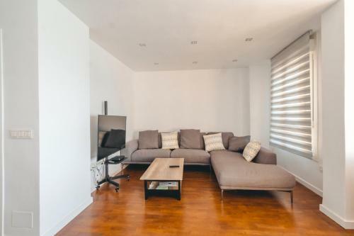 Apartamento Expoholidays- Primera Linea de Playa Palmeral