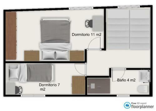 Casa Playa Palmeral Almer�a