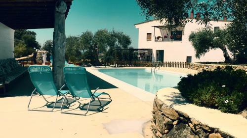 Villa Flores Amarillas