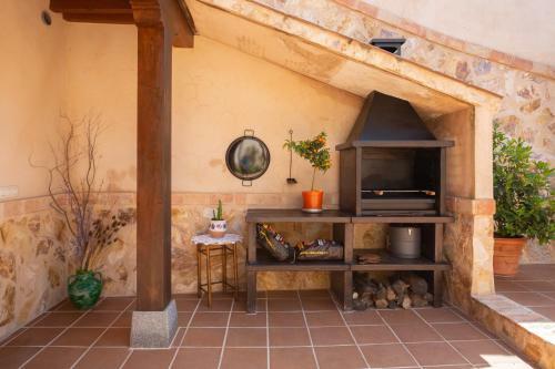 Casa Rural Almenas Del Cid