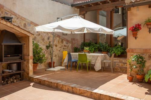 Casa Rural Almenas Del Cid